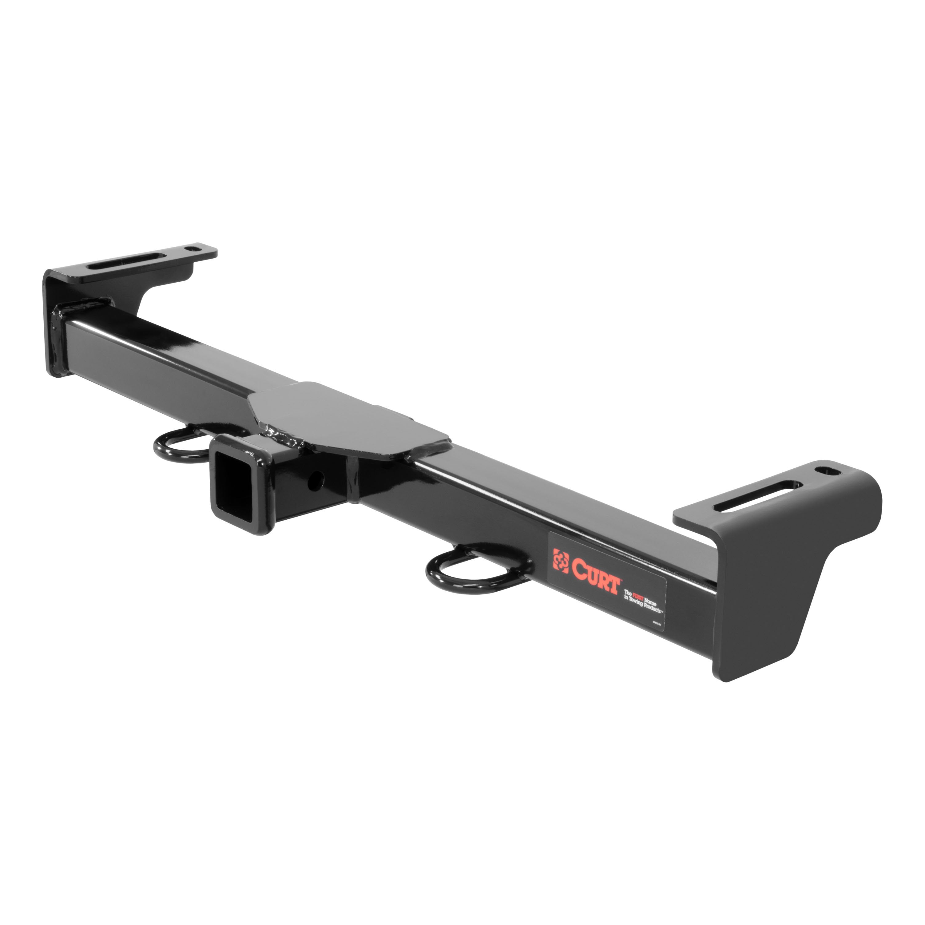 CURT 2-Inch Front Receiver Hitch, Select Nissan Titan XD Model 31077