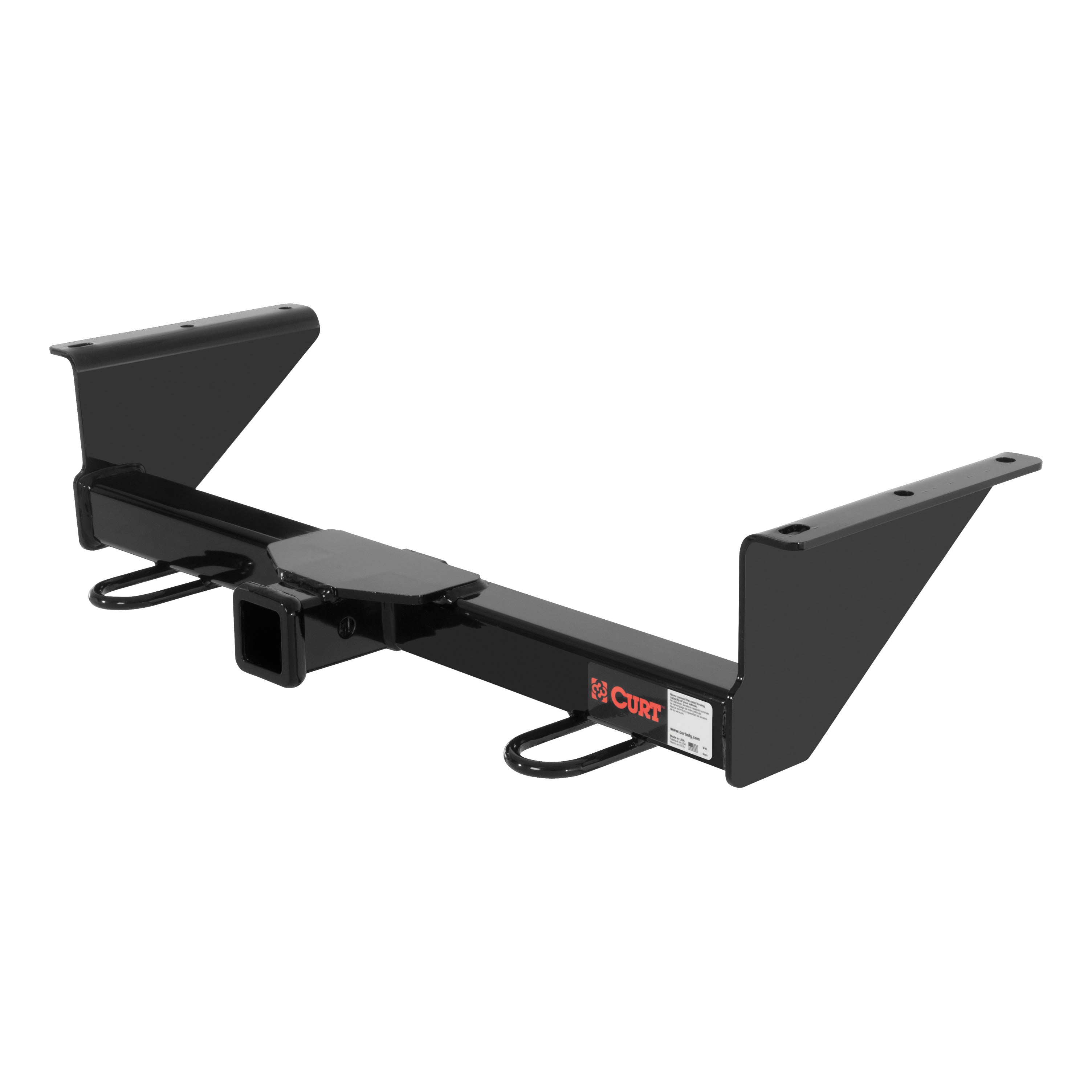 CURT 2-Inch Front Receiver Hitch, Select Nissan Titan Model 31199