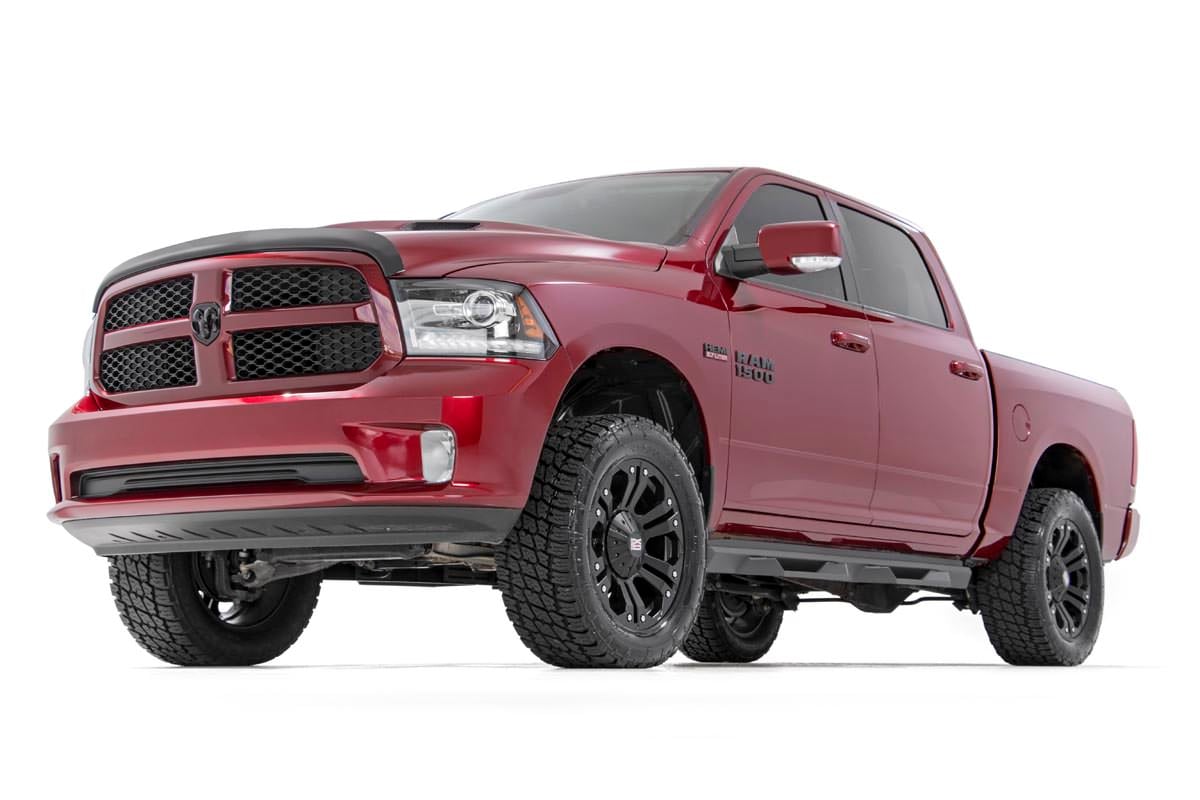 3 Inch Lift Kit Red Ram 1500 4WD (2012-2018 & Classic) Rough Country