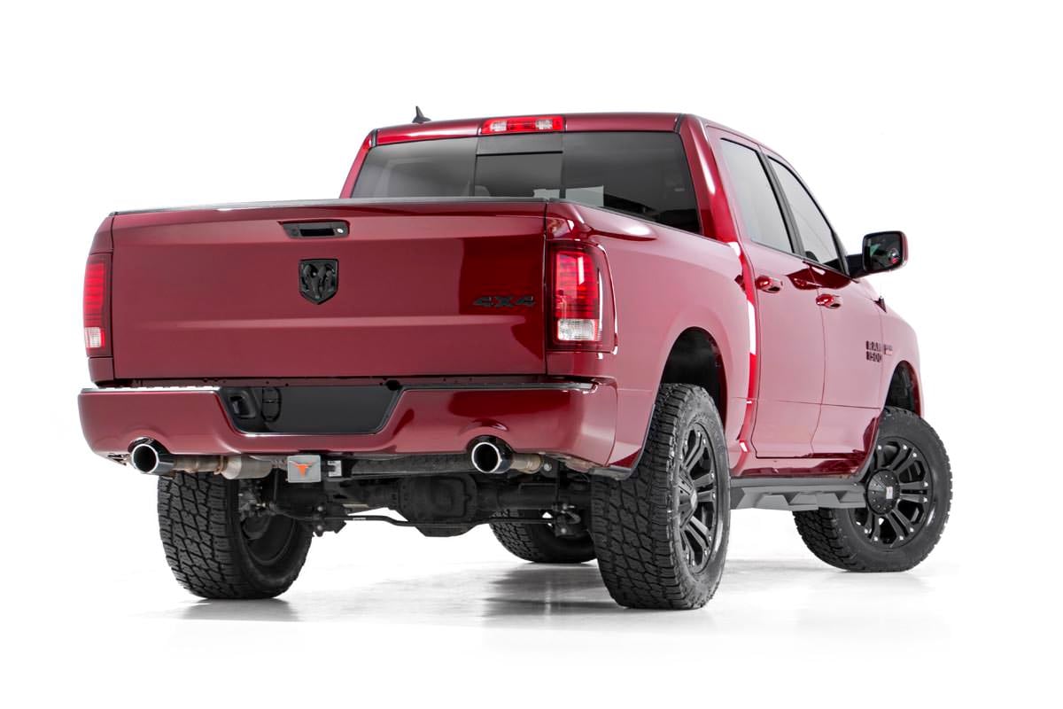 3 Inch Lift Kit Red Ram 1500 4WD (2012-2018 & Classic) Rough Country