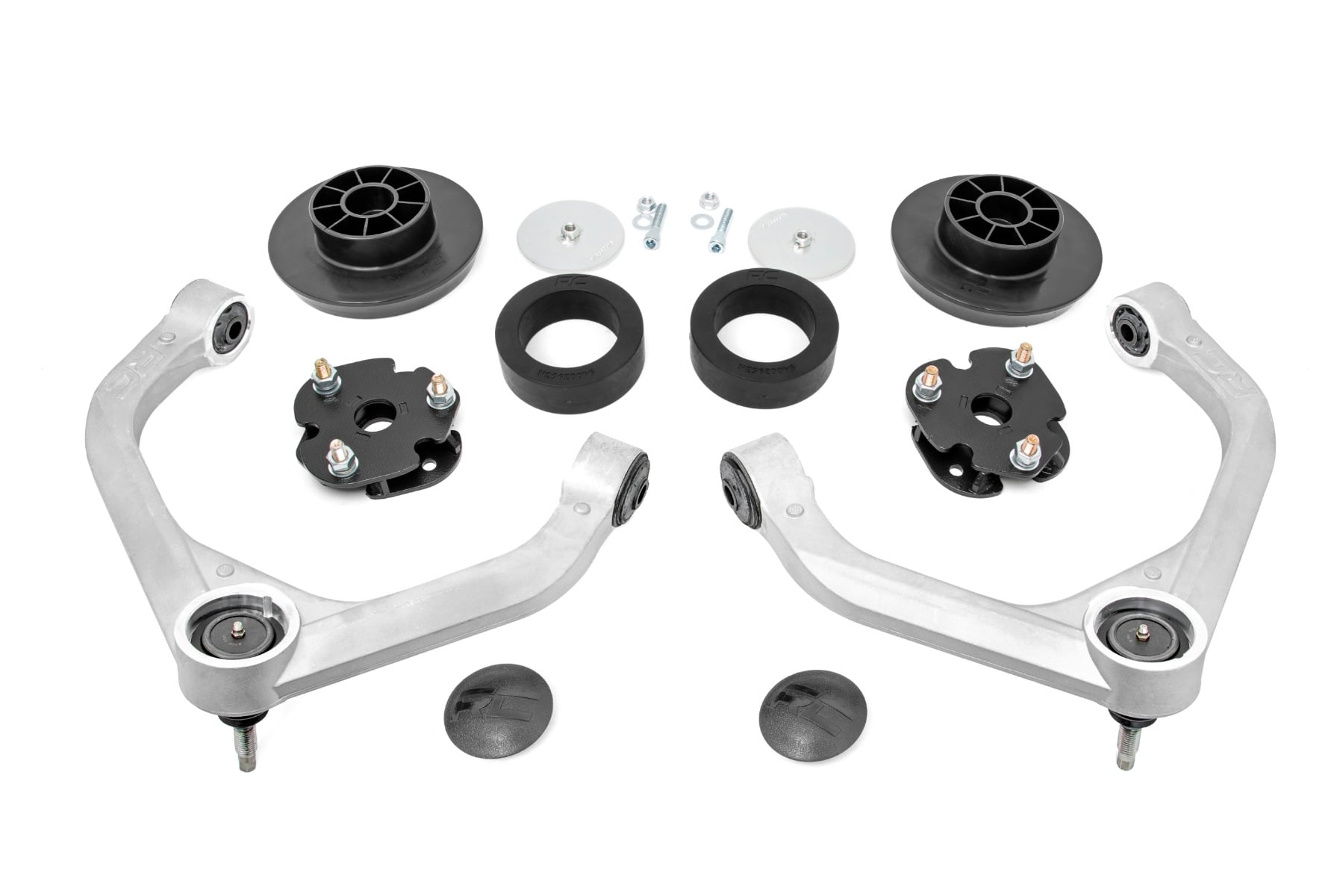 3 Inch Lift Kit Ram 1500 4WD (2012-2018 & Classic) Rough Country