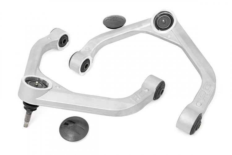Forged Upper Control Arms 3 Inch Lift Ram 1500 4WD (2012-2018 & Classic) Rough Country