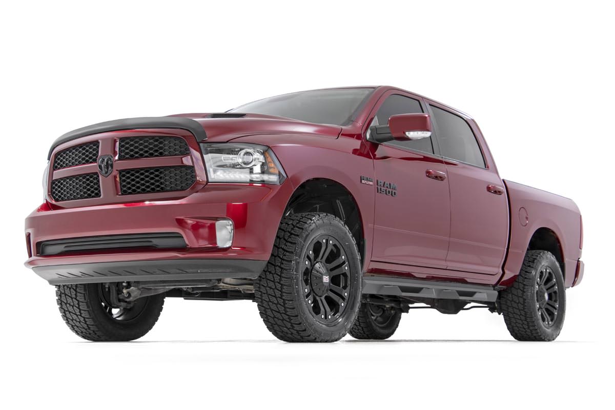 3 Inch Lift Kit M1 Struts/M1 Red Ram 1500 4WD (2012-2018 & Classic) Rough Country