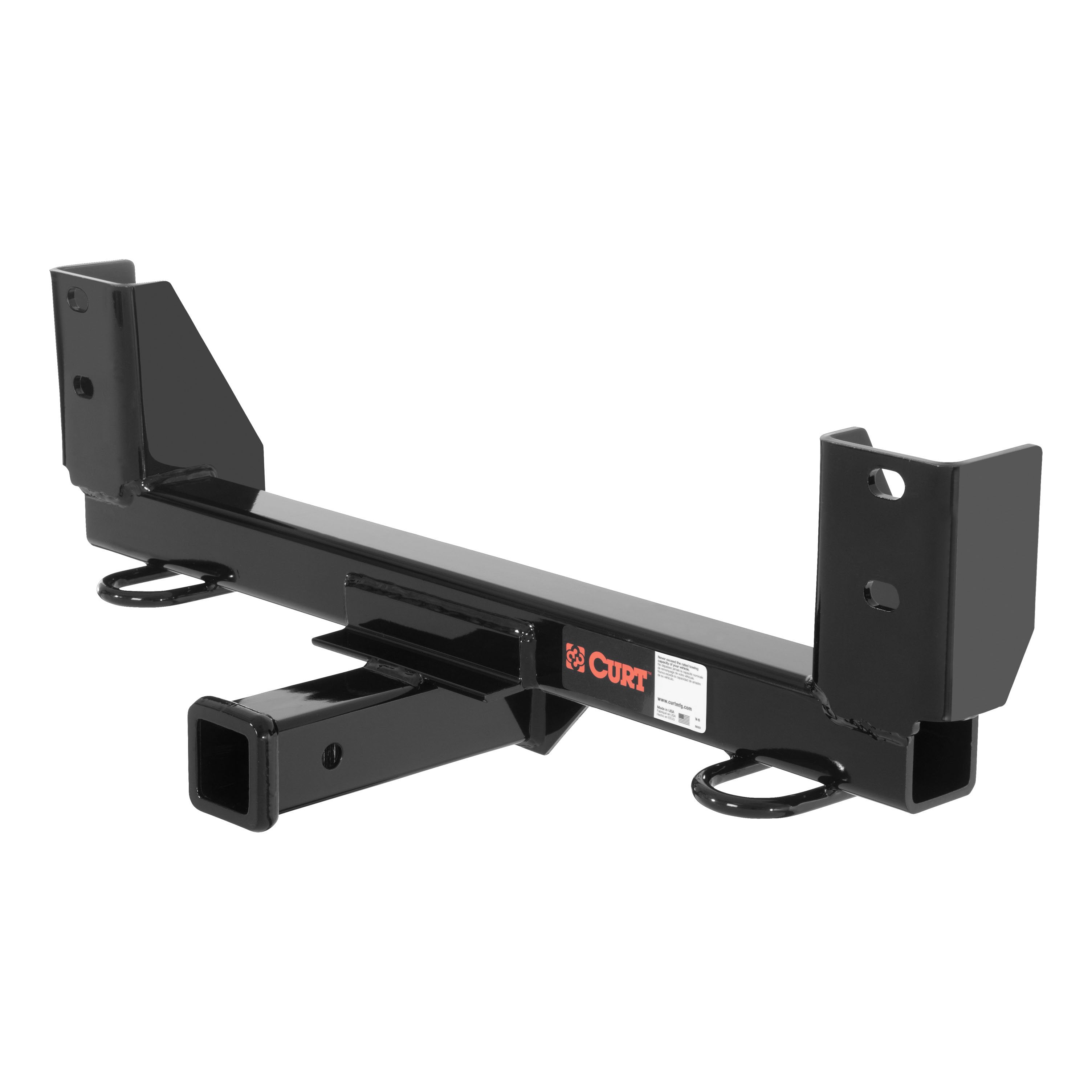 CURT 2-Inch Front Receiver Hitch, Select Ford F-250, F-350 Model 31310