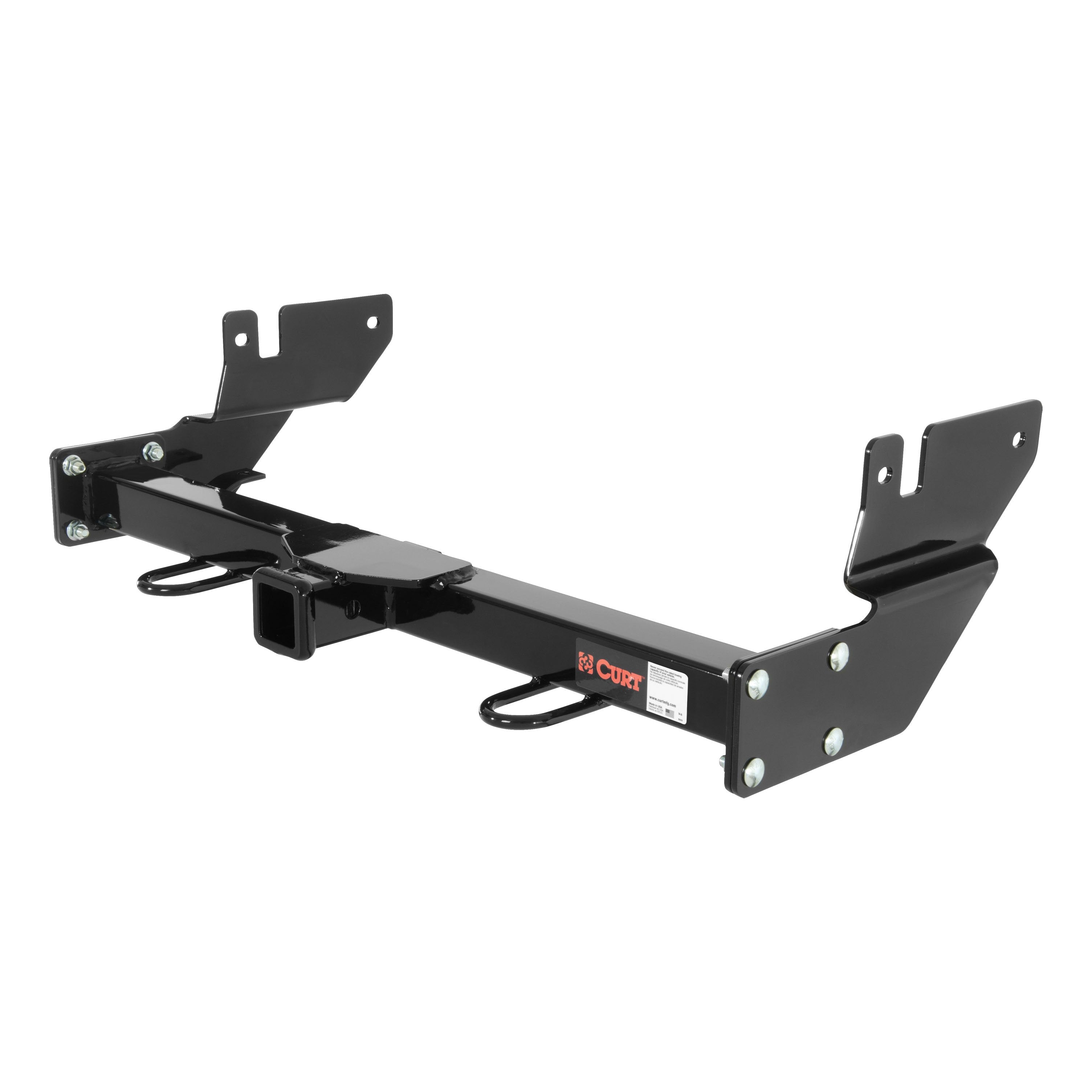 CURT 2-Inch Front Receiver Hitch, Select Toyota Tacoma Model 31313
