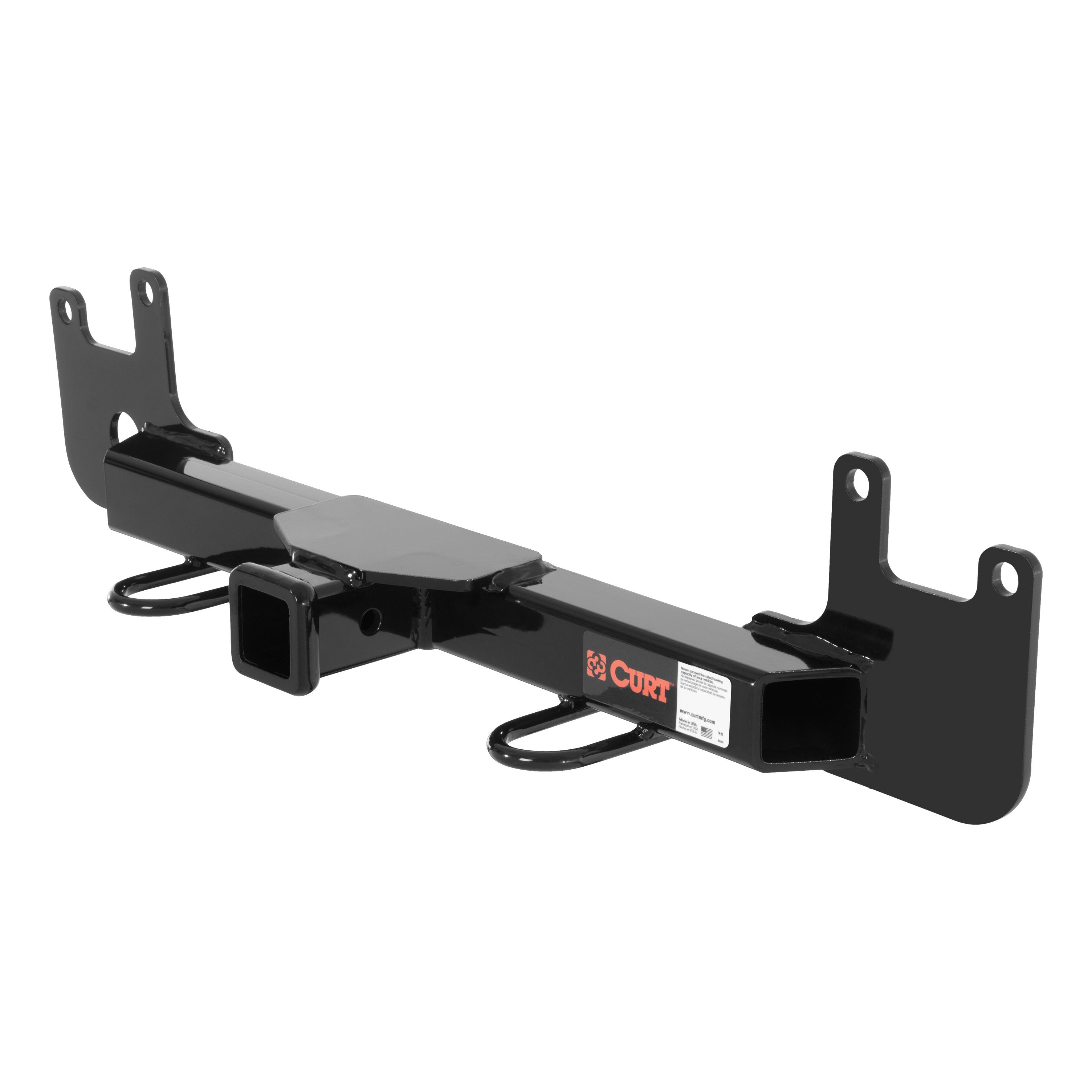 CURT 2-Inch Front Receiver Hitch, Select Toyota 4Runner, FJ Cruiser Model 31367