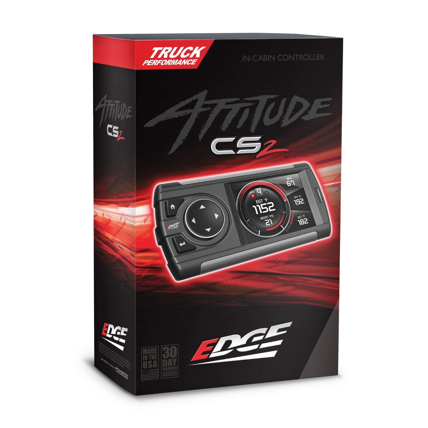 EDGE Juice with Attitude CS2 98.5-02 Dodge 5.9L Cummins