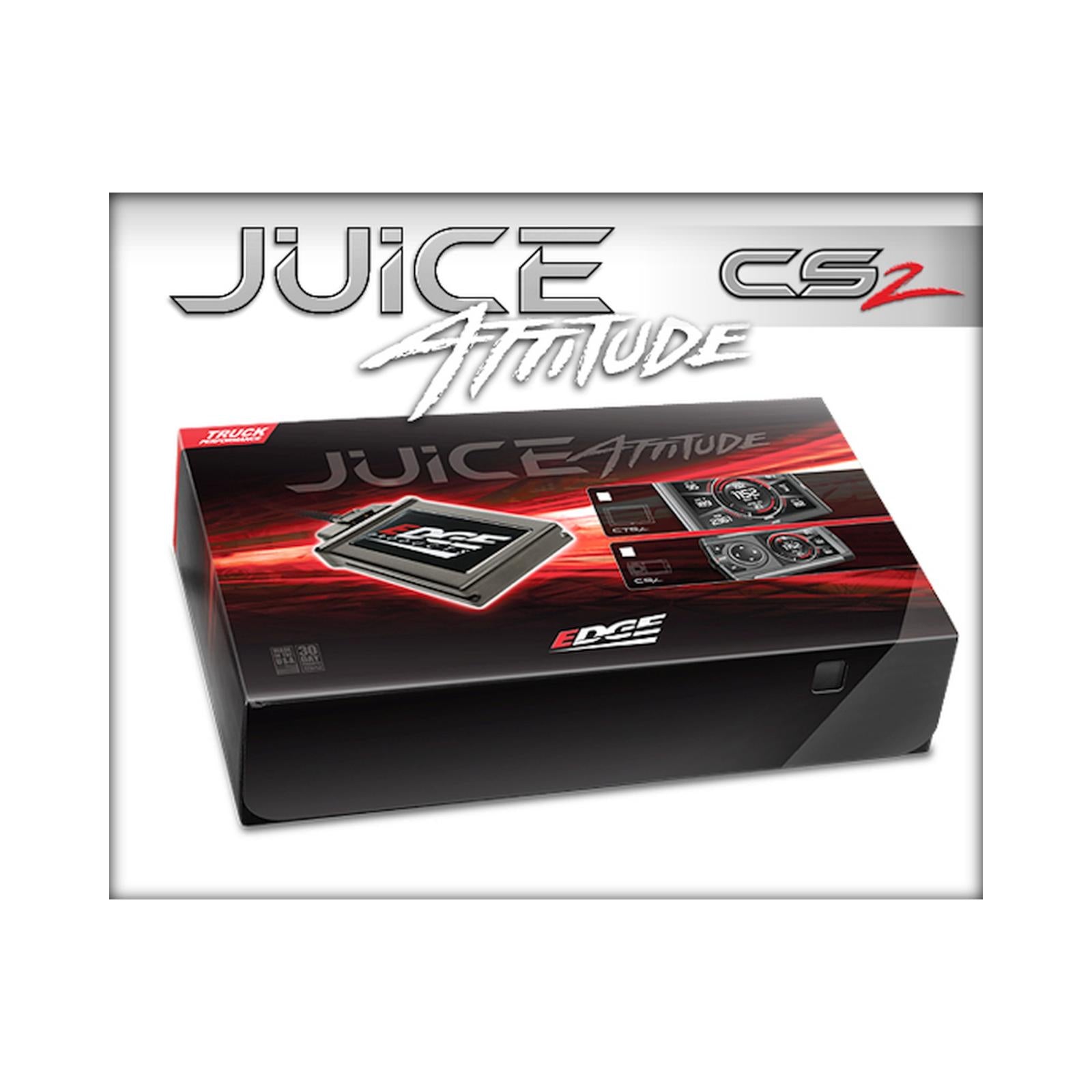 Edge Juice w/ Attitude CS2 2003-2004 Dodge Ram 2500/3500 5.9L Cummins Diesel 50 State Legal Edge Products
