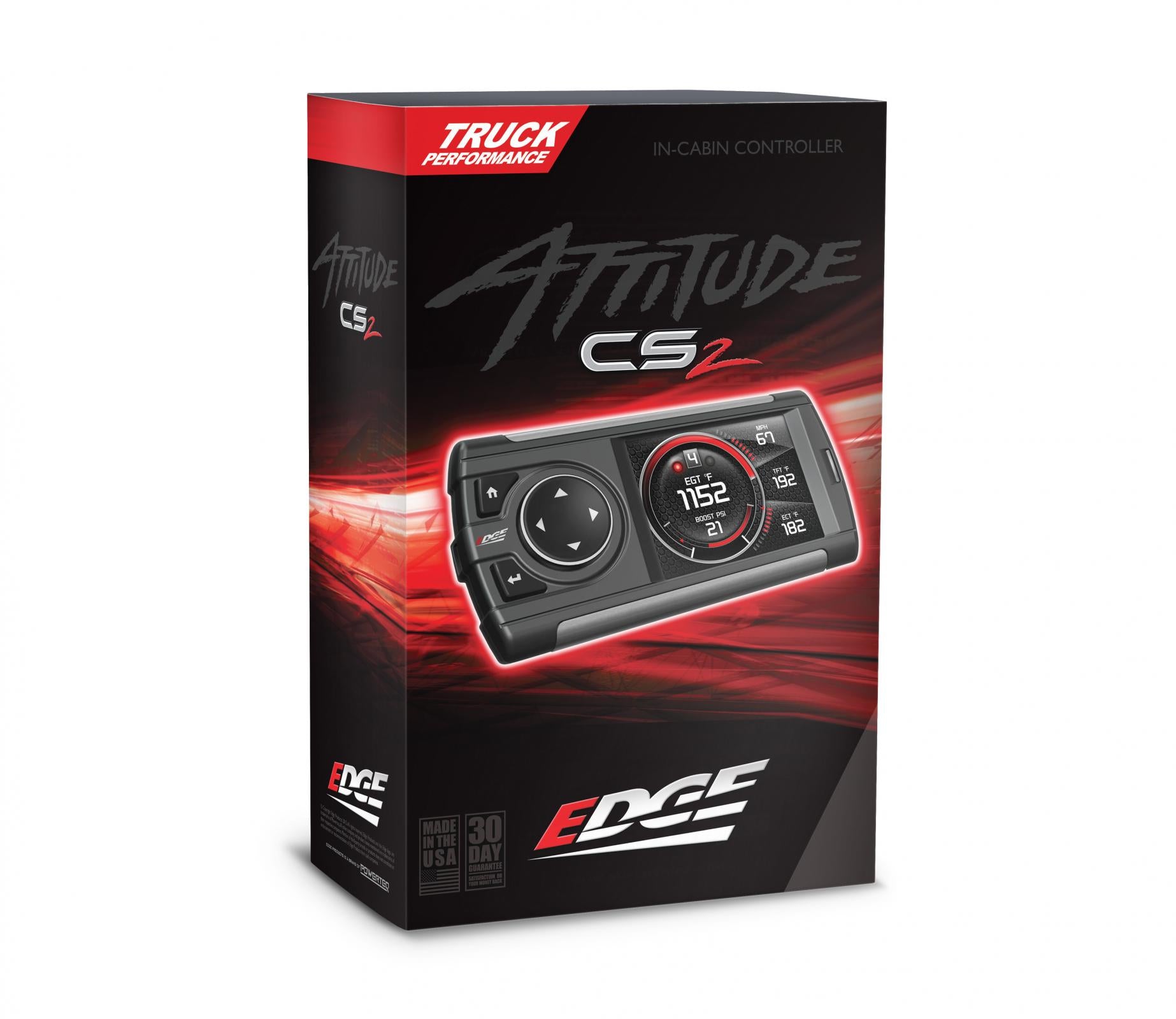 Edge Juice w/ Attitude CS2 2003-2004 Dodge Ram 2500/3500 5.9L Cummins Diesel 50 State Legal Edge Products