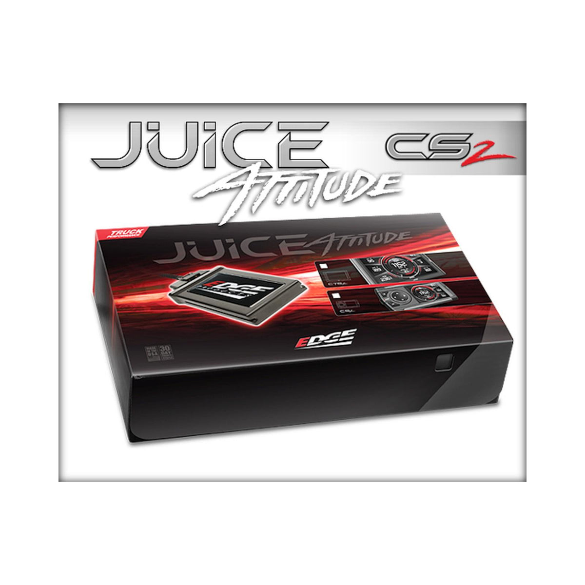 Edge Juice w/ Attitude CS2 2004.5-2005 Dodge Ram 2500/3500 5.9L Cummins Diesel 50 State Legal Edge Products