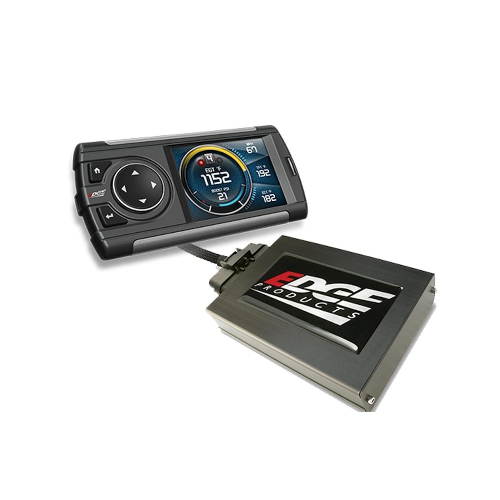 Edge Juice w/ Attitude CS2 2013-2018 Dodge Ram 2500/3500 6.7L Cummins Diesel 50 State Legal Edge Products