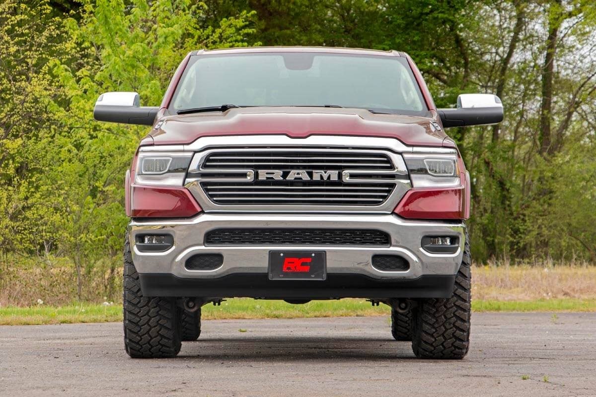 3.5 Inch Lift Kit N3 Struts Ram 1500 2WD/4WD (2019-2026) Rough Country