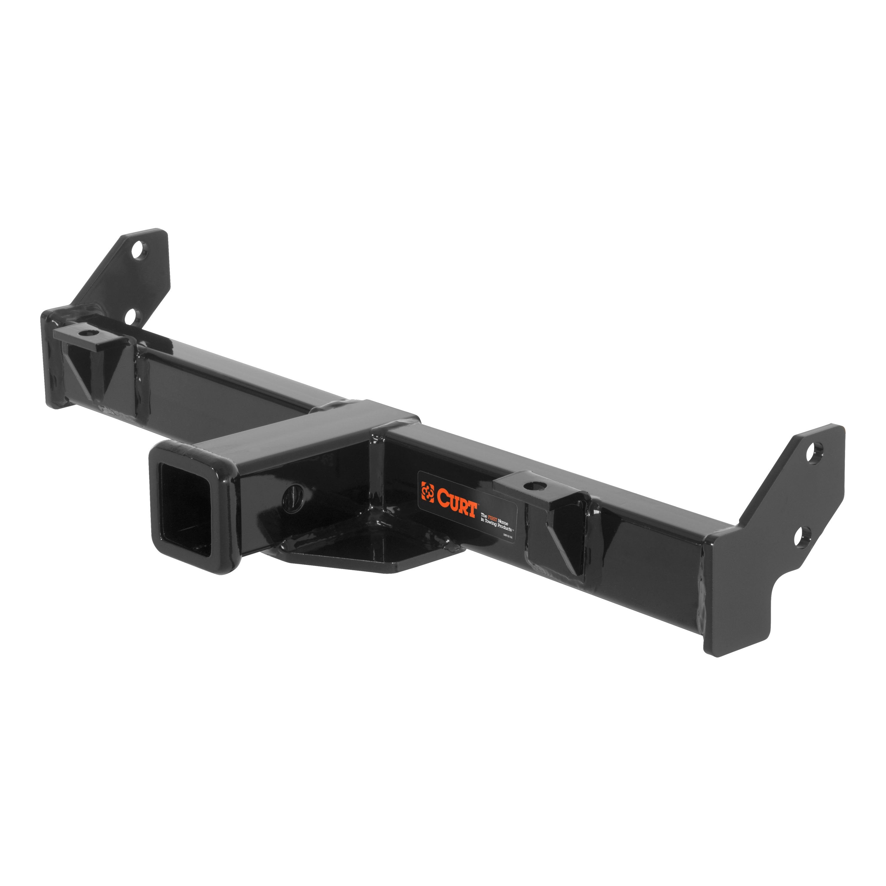 CURT 2-Inch Front Receiver Hitch, Select Jeep Wrangler JK Model 31432