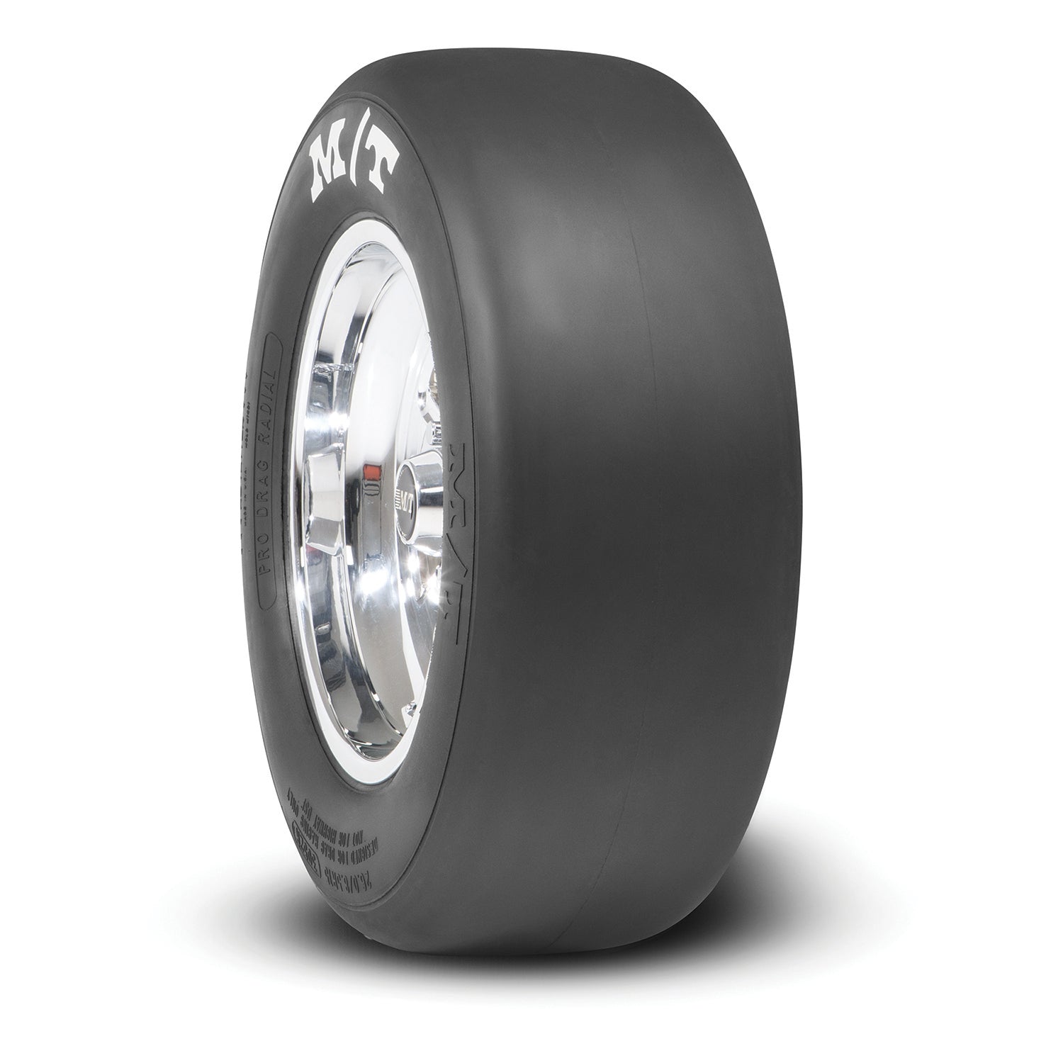 PRO Drag Tire 30x9.0R15 Revs/Mile 691 Mickey Thompson