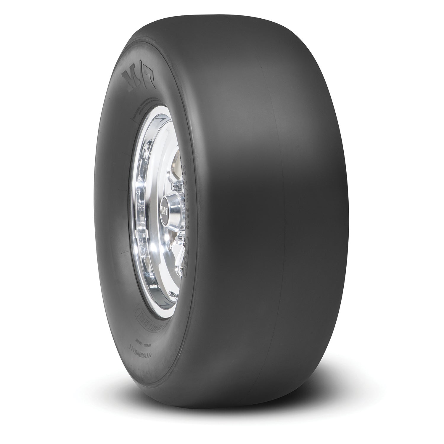 X5 PRO Tire 28.0/9.0R15 Revs/Mile 742 Mickey Thompson
