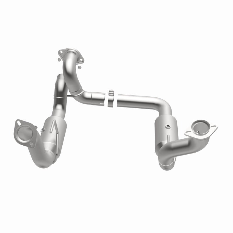 MagnaFlow 20-22 Ford F-250 SD Single Underbody Direct Fit Catalytic Converter