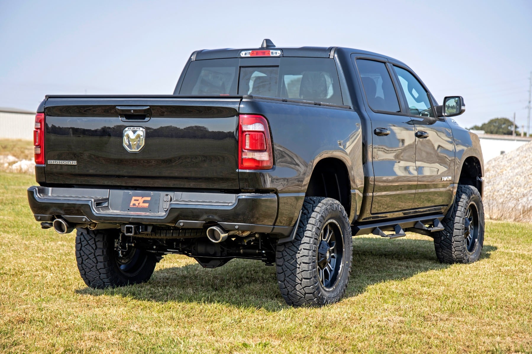 6 Inch Lift Kit 22XL Ram 1500 2WD (2019-2024) Rough Country