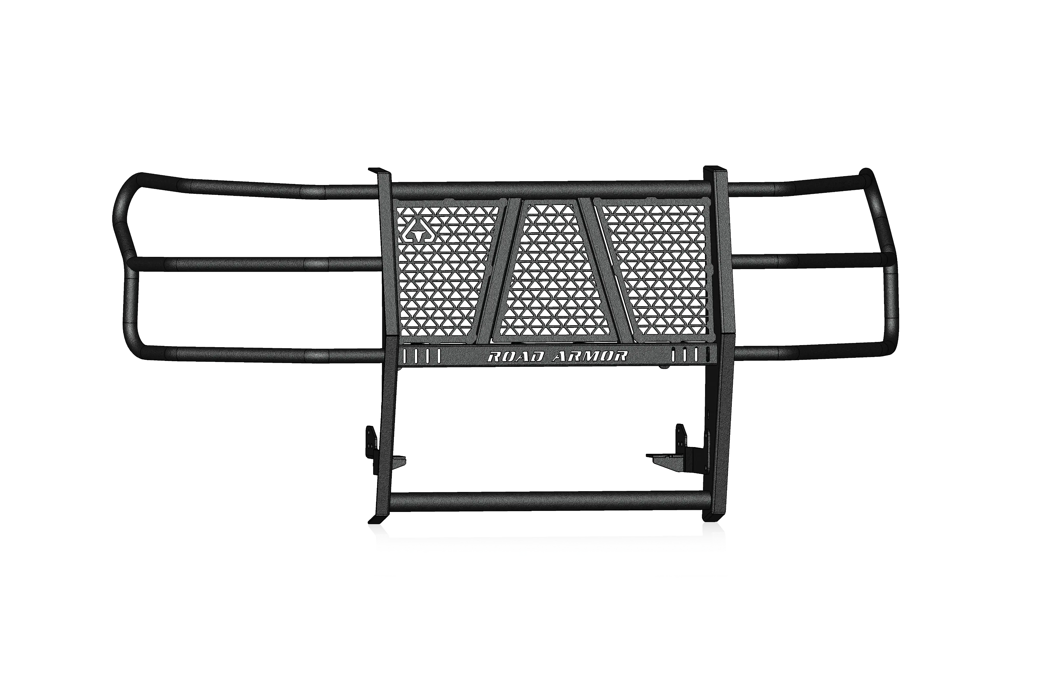 Chevy 1500 2019-2021 Vaquero Front Grille Guard - Brush Guard
