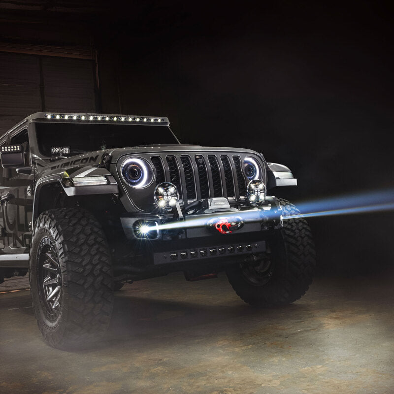 Oracle Lighting Jeep Wrangler JK/JL & Gladiator JT 15W Off-Road Laser Fog Lights