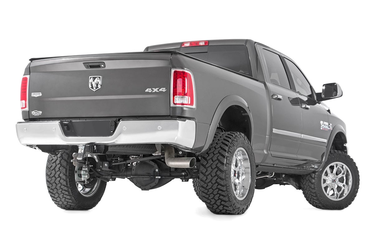 2.5 Inch Lift Kit Diesel V2 Ram 2500 4WD (2014-2018) Rough Country
