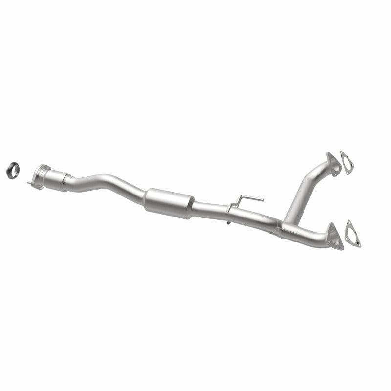 MagnaFlow Direct Fit Catalytic Converter 2015 Colorado 3.6 Underbody