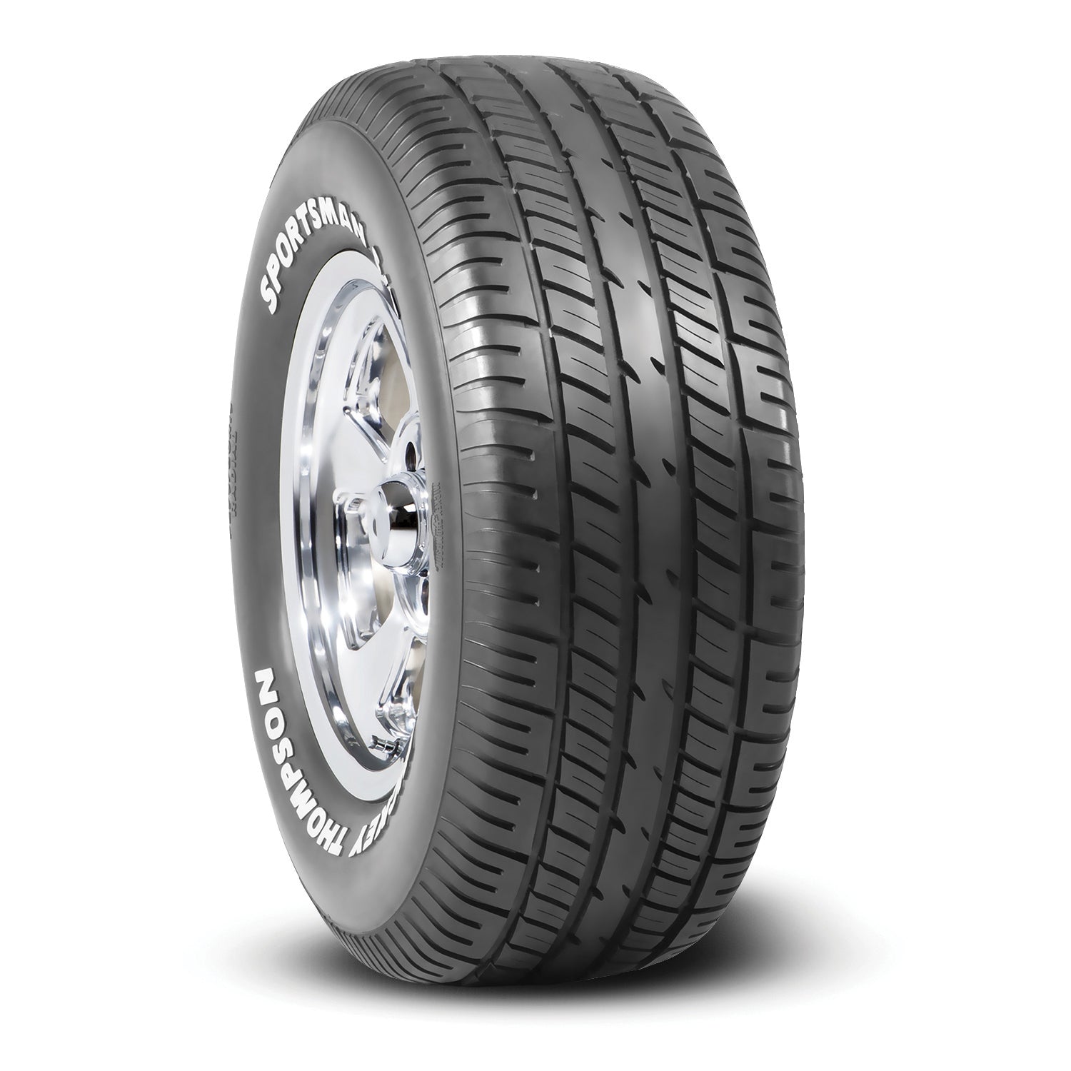 Sportsman S/T Tire P235/60R15 Revs/Mile 794 Mickey Thompson