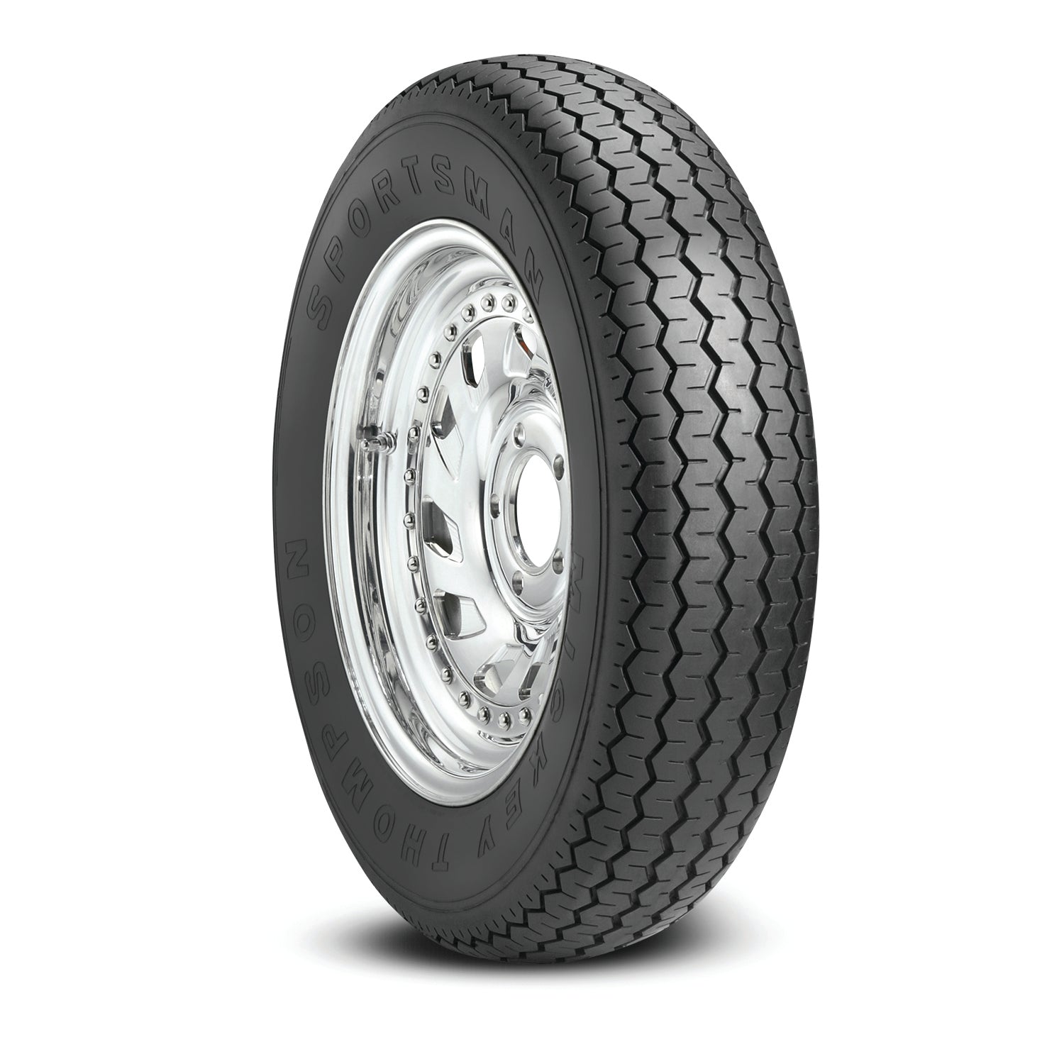 Sportsman Tire 28X7.50-15LT Revs/Mile 741 Mickey Thompson
