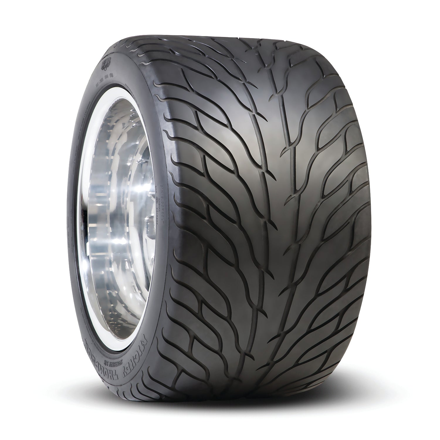 Sportsman S/R Tire 28X12.00R15LT Revs/Mile 741 Mickey Thompson