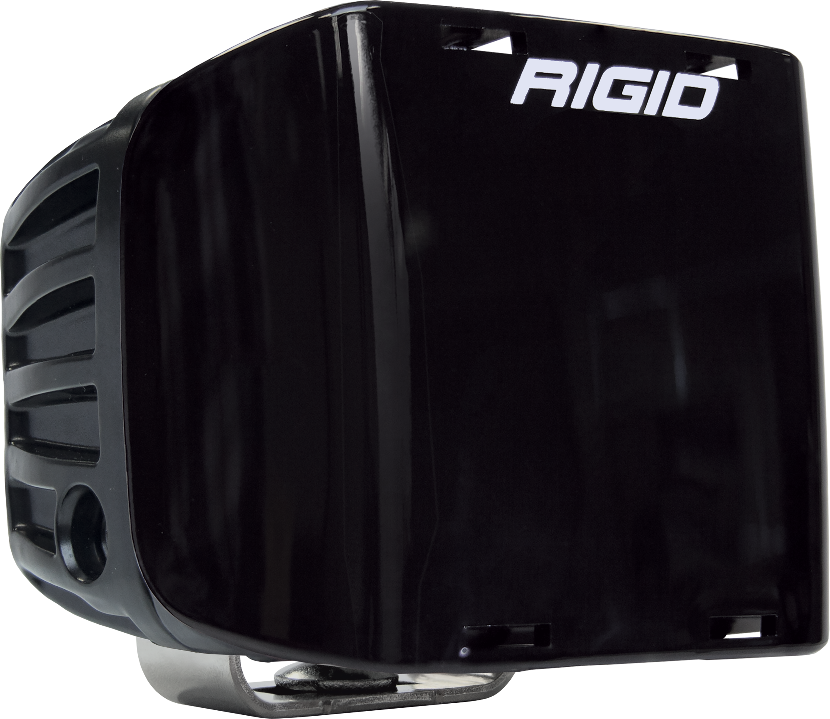Light Cover Black D-SS Pro RIGID Industries