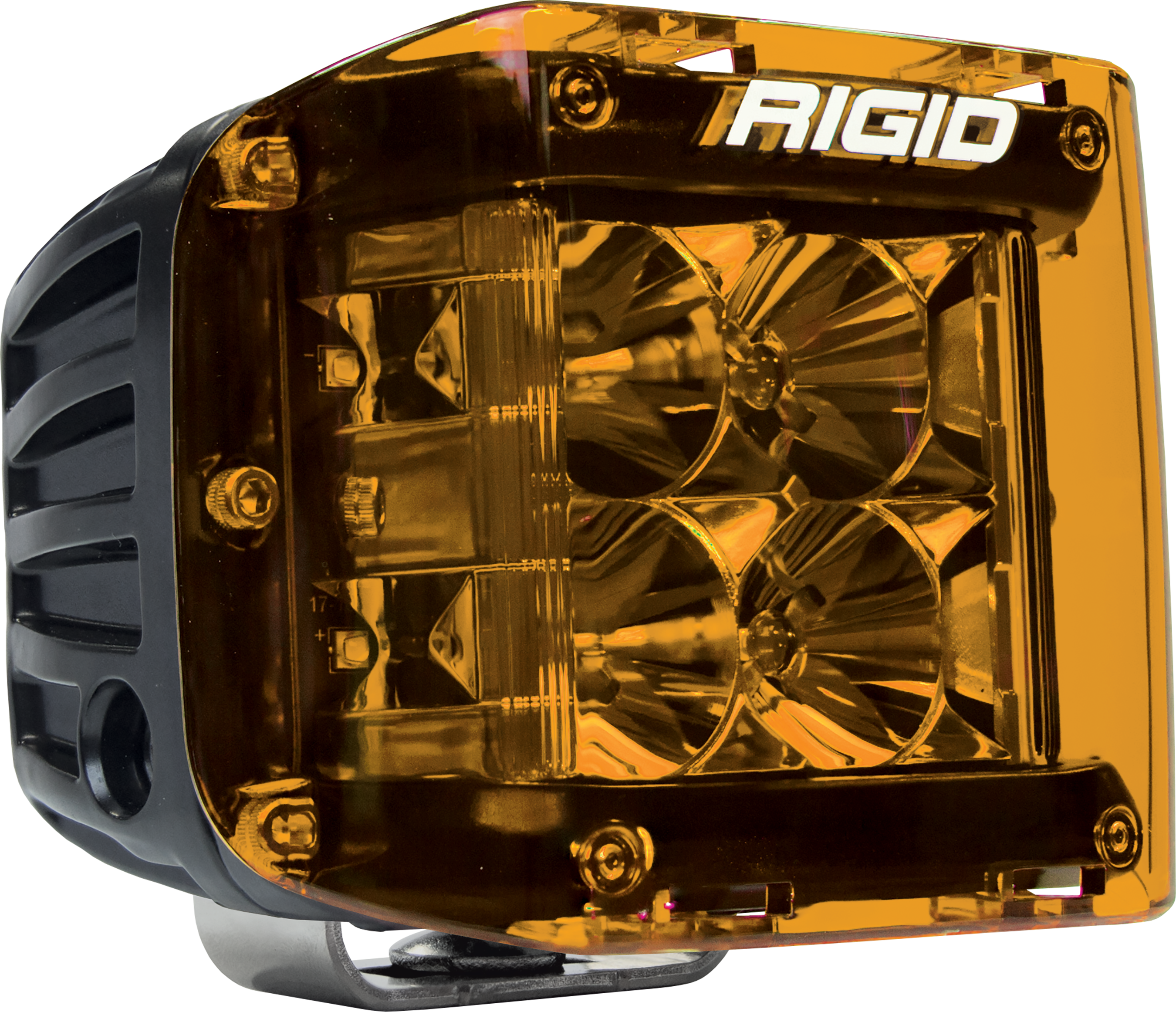 Light Cover Yellow D-SS Pro RIGID Industries
