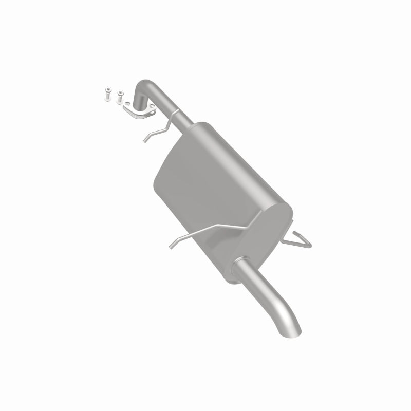 BRExhaust 04-08 Suzuki Reno/Forenza / 04-07 Chevrolet Optra Muffler Kit