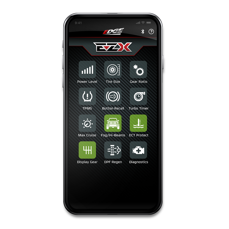 Edge EZX Tuning Module 19-24 Ram 2500/3500 6.7L Cummins