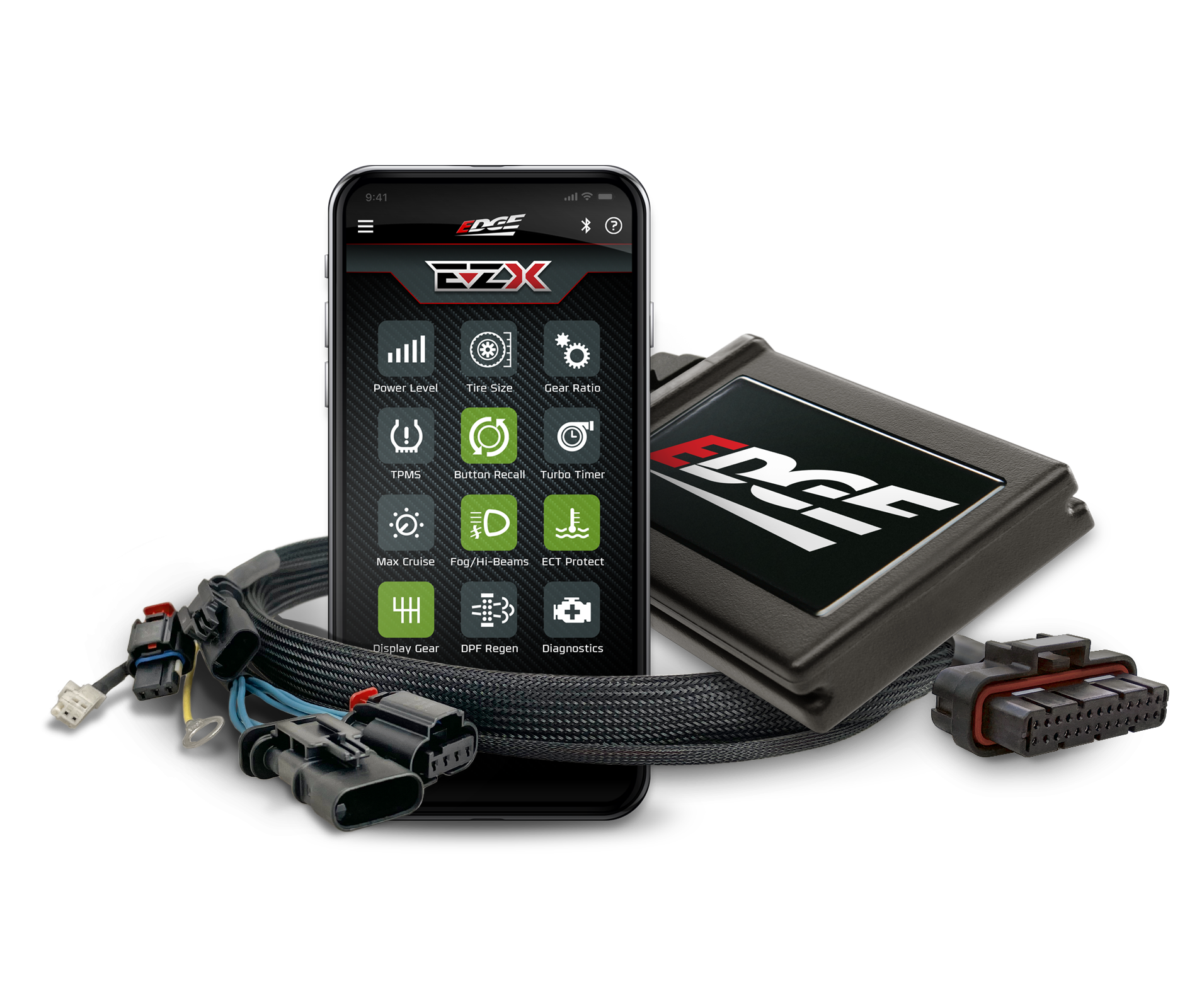 EZX 2013-2018 Ram 2500/3500 Cummins Edge Products