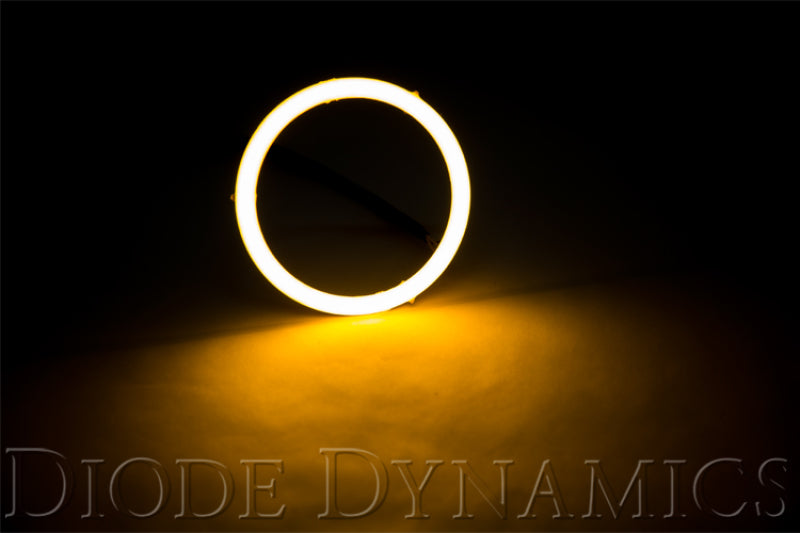 Diode Dynamics Halo Lights LED 100mm/130mm Switchback Four