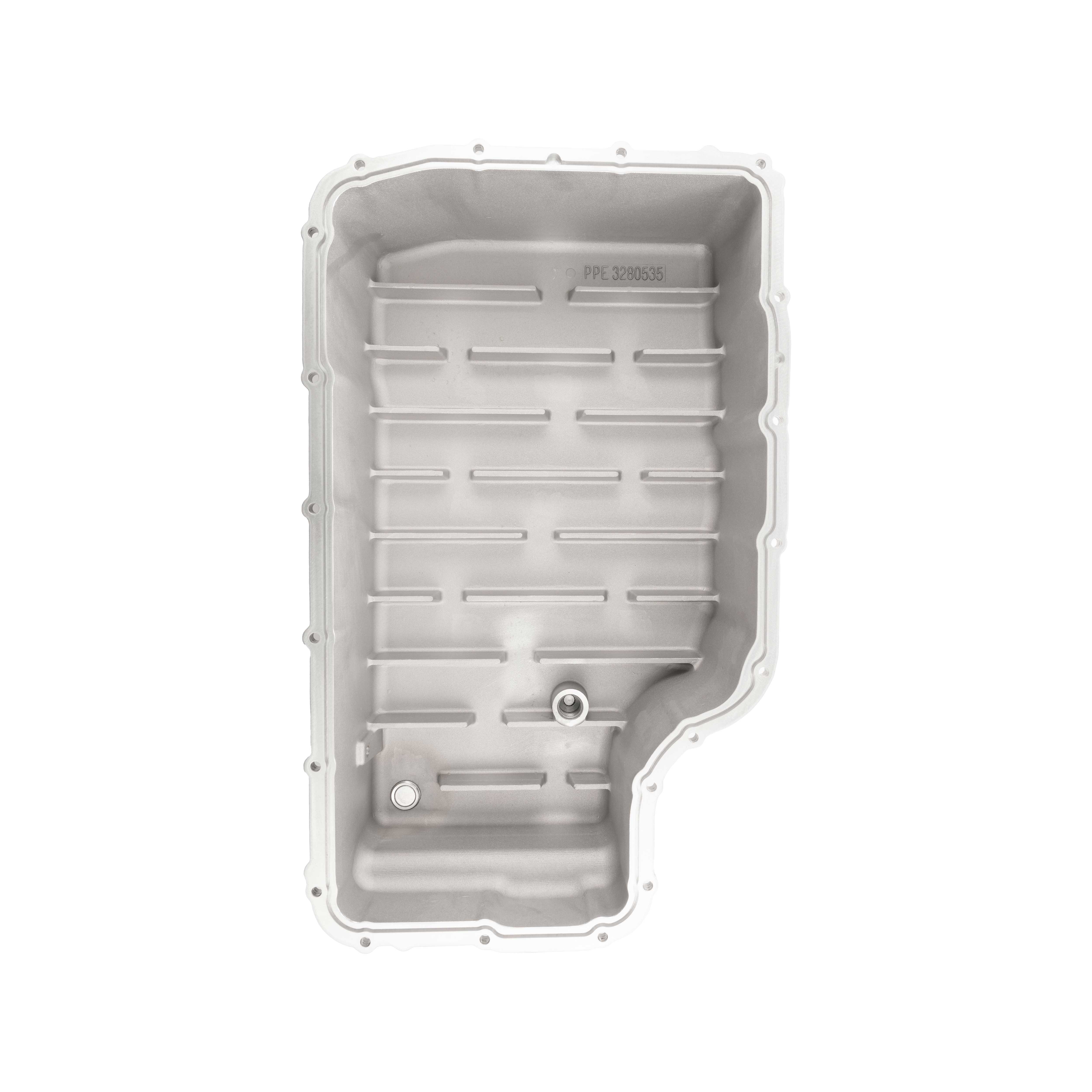 2020-2025 Ford Super Duty 6.7L Power Stroke 10R140 Heavy-Duty Cast Aluminum Transmission Pan