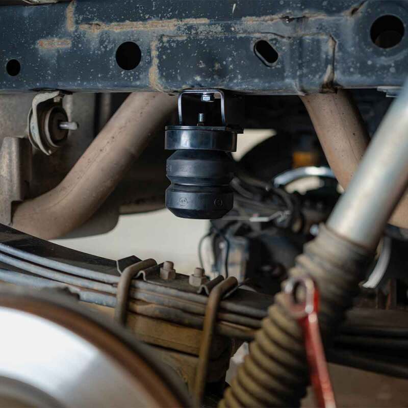 Timbren 2015 Ford F-150 RWD Rear Suspension Enhancement System