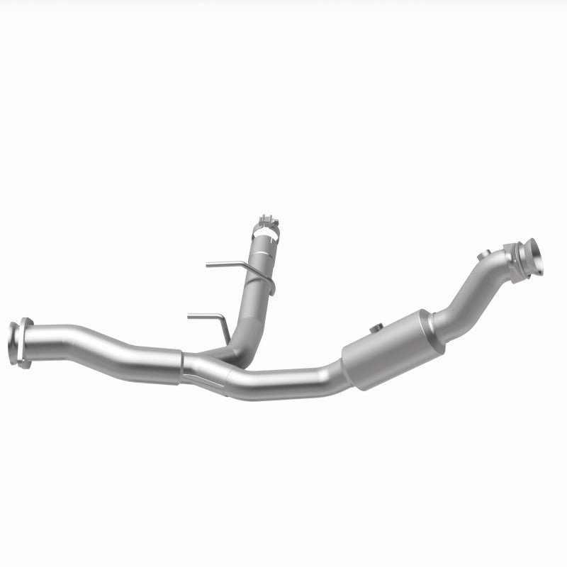 MagnaFlow Direct Fit Catalytic Converter 15-17 Ford Expedition V6 3.5 OEM Underbody
