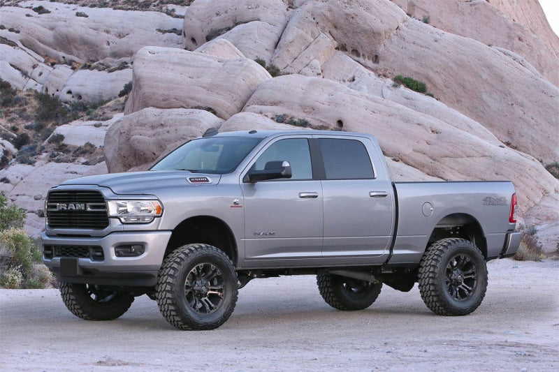 Fabtech 14-18 Ram 2500/3500 4WD 5in Front Dirt Logic 4.0 Reservoir Coilover - Single