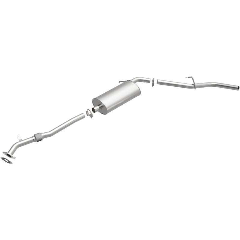 MagnaFlow BRE Exhaust Kit 01-04 Nissan Frontier 2.4L
