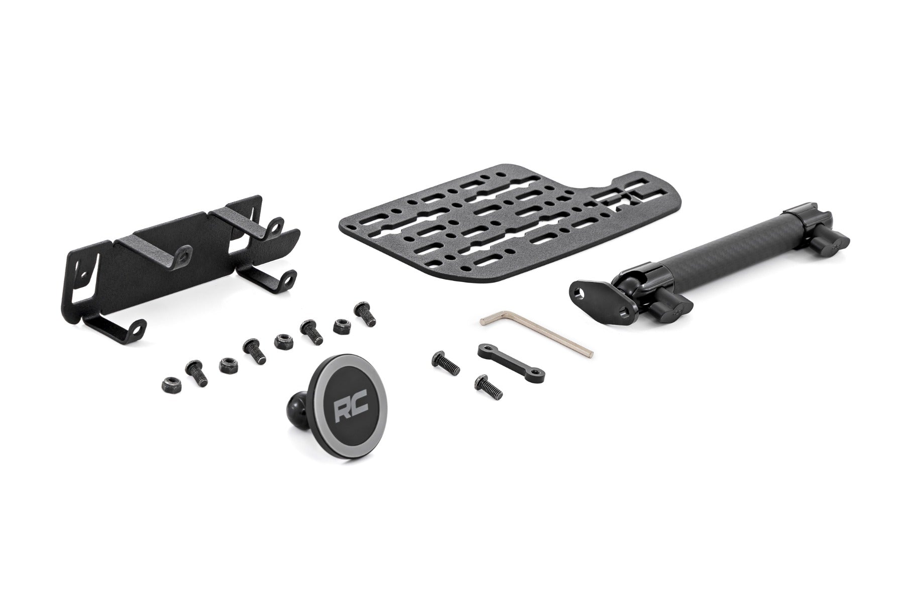 Dash Mount 8 Inch Mag Safe Mount Kit 8in Screen Ram 1500 2WD/4WD (19-26) Rough Country