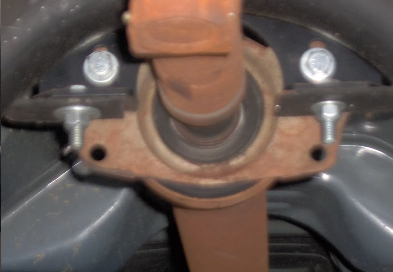 McGaughy's Carrier Bearing Relocator 1999-2006 Silverado/Sierra 1500 2WD