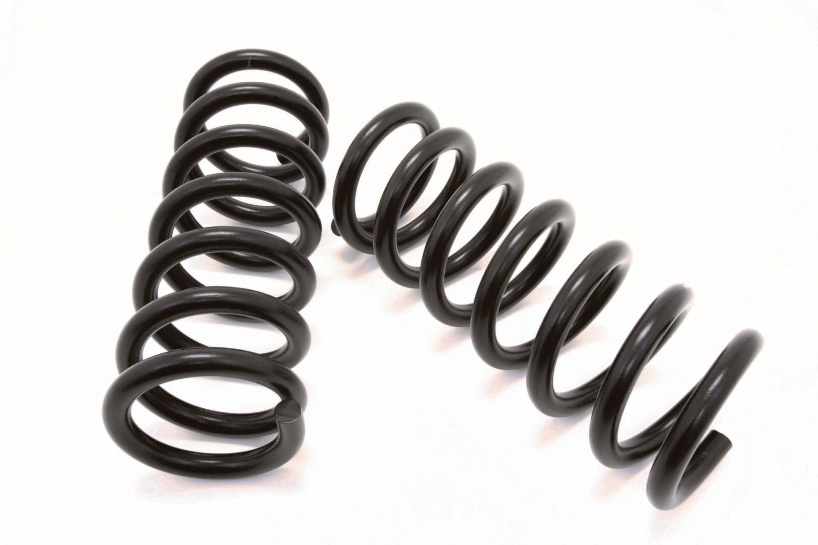 McGaughy's 1-2 Inch Front Drop Coils 1999-2006 Silverado/Sierra 1500 2WD