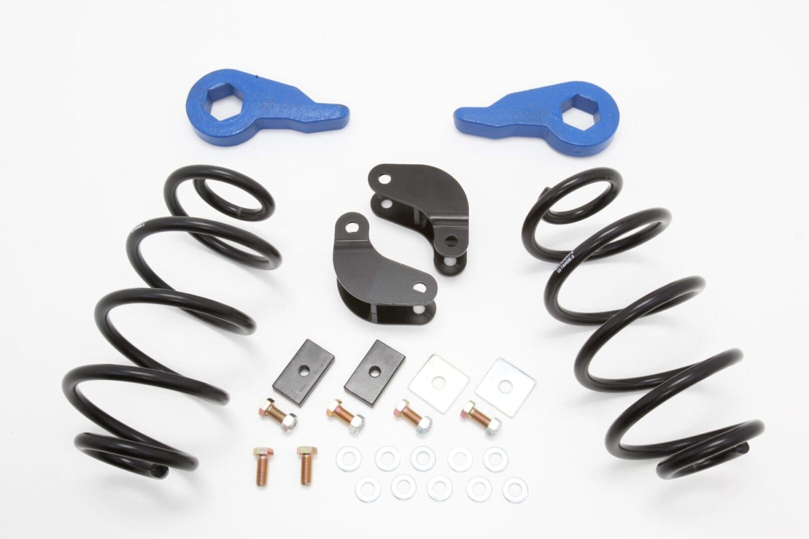 McGaughy's 2/3 Inch Torsion Key Lowering Kit 2001-2006 Tahoe, Suburban, Yukon, Yukon XL, and Avalanche 2WD/4WD Heavy Duty