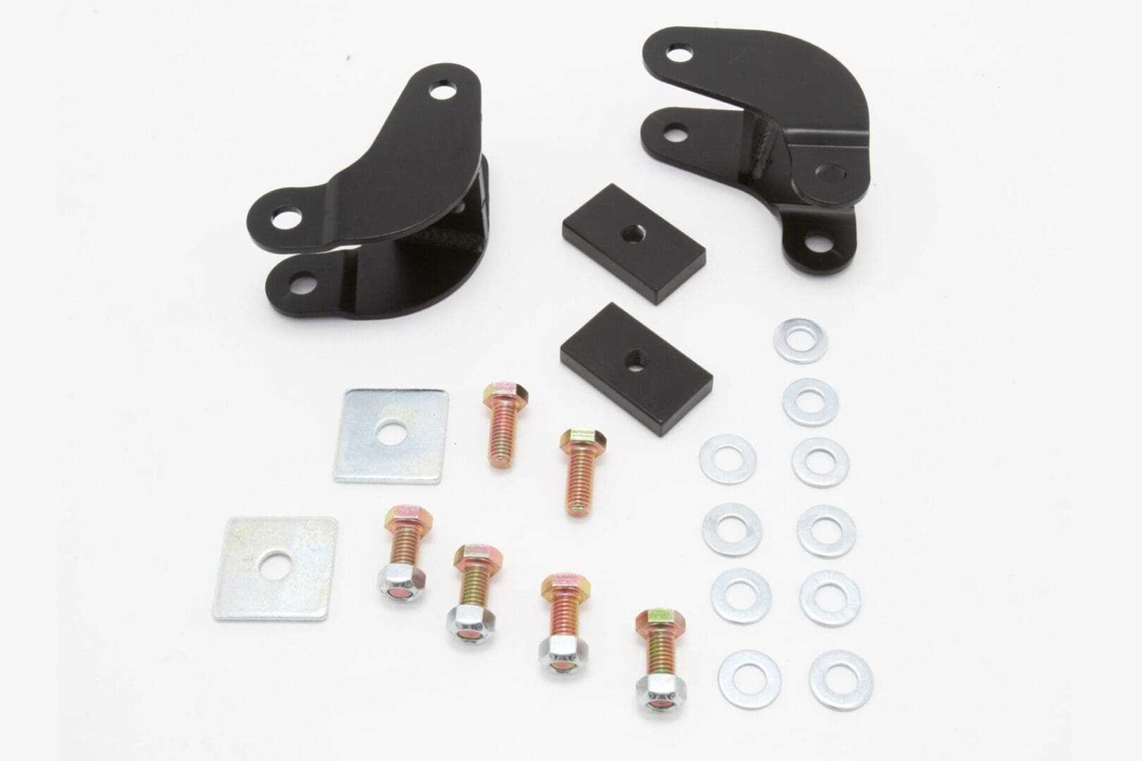 McGaughy's Rear Shock Extenders 2001-2020 Tahoe, Yukon, Yukon XL, Suburban, Denali, Avalanche 2WD/4WD