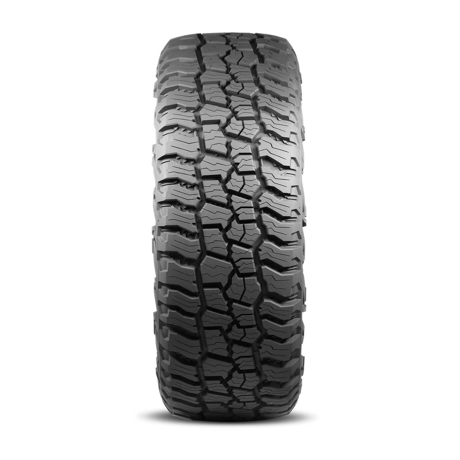 Baja Boss A/T Tire LT265/60R18 Revs/Mile 674 Mickey Thompson