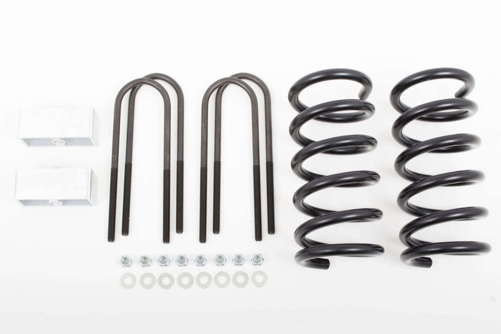 2/2 Inch Coil Spring Lowering Kit 1982-2003 S10/Sonoma 2WD Extended Cab