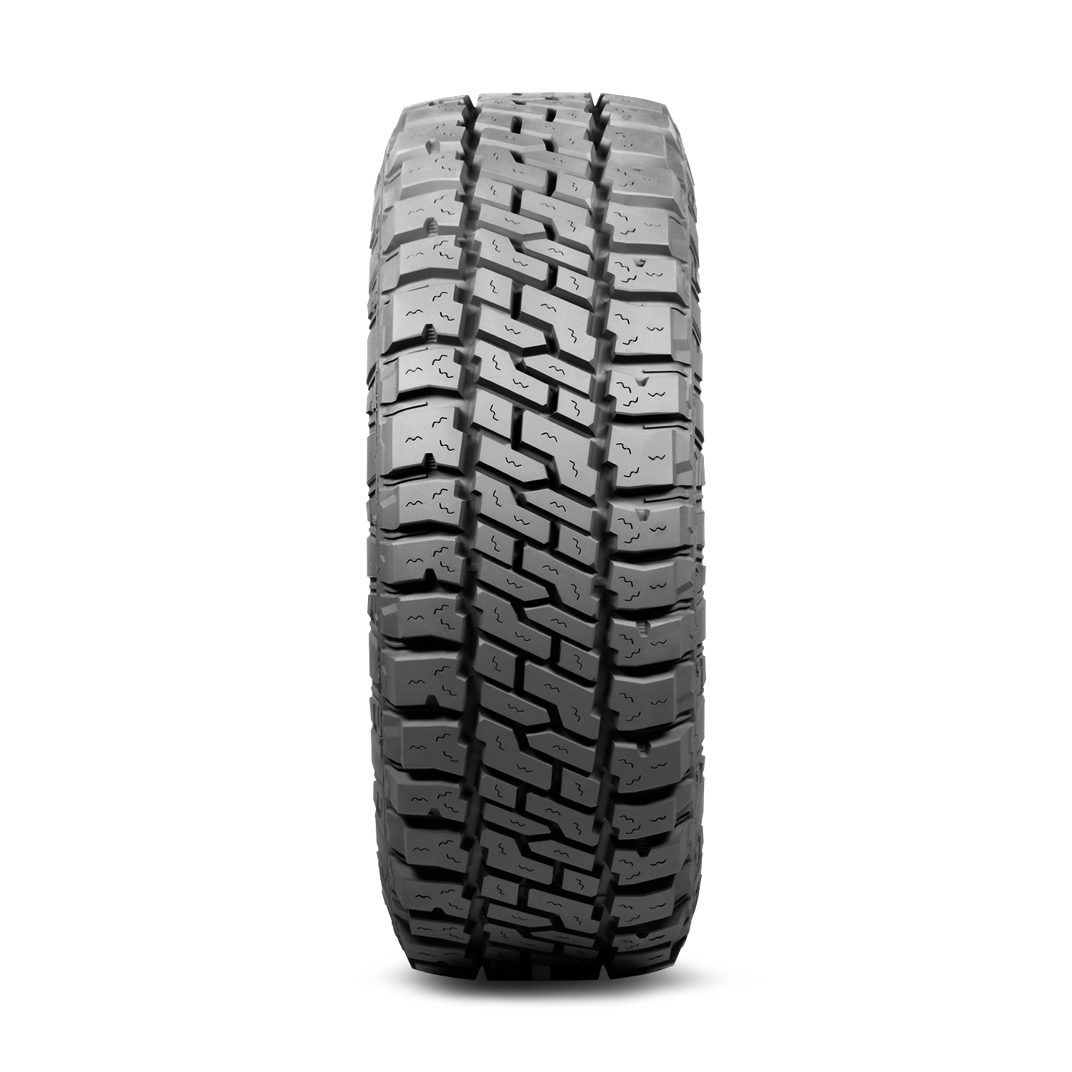 Baja Legend EXP Tire LT265/65R17 Revs/Mile 673 Mickey Thompson