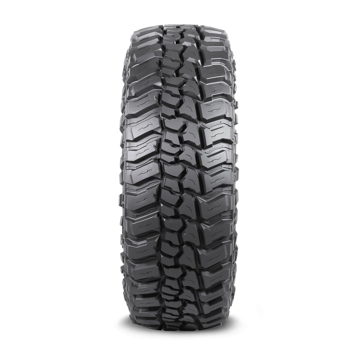 Baja Boss Asymmetrical Tire 35X12.50R22LT Revs/Mile 596 Mickey Thompson