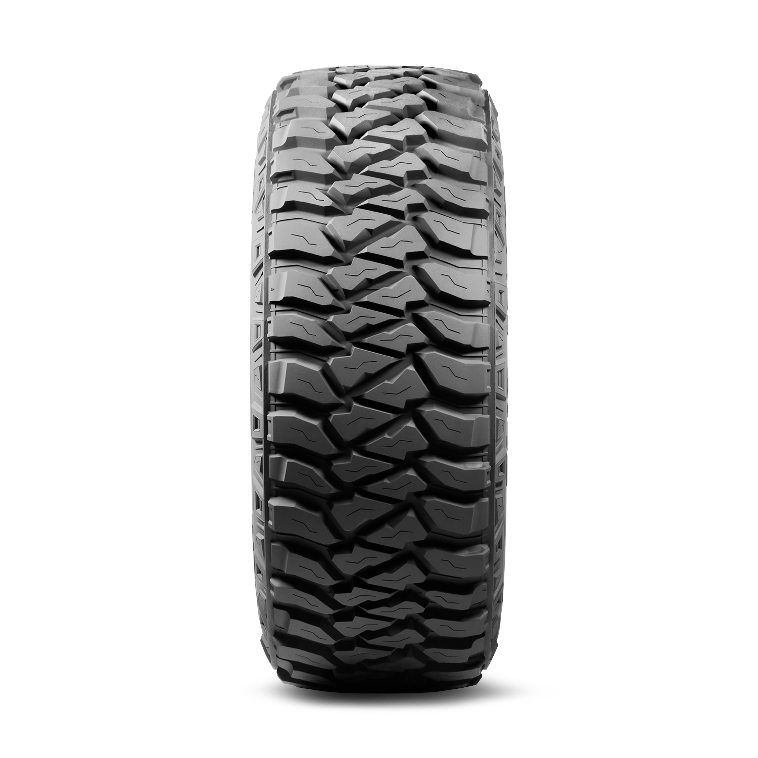 Baja Legend MTZ Tire LT295/55R20 Revs/Mile 627 Mickey Thompson