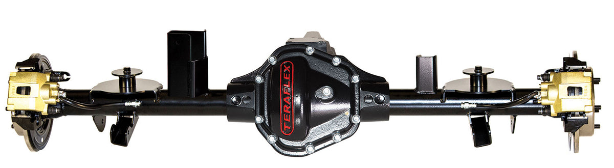 97-06 Jeep Wrangler TJ 63.5 Inch TeraCRD60 HD Rear Axle w/ Semi-Float & Super 60 4.88 Ratio R&P & ARB 3-6 Inch Lift TeraFlex